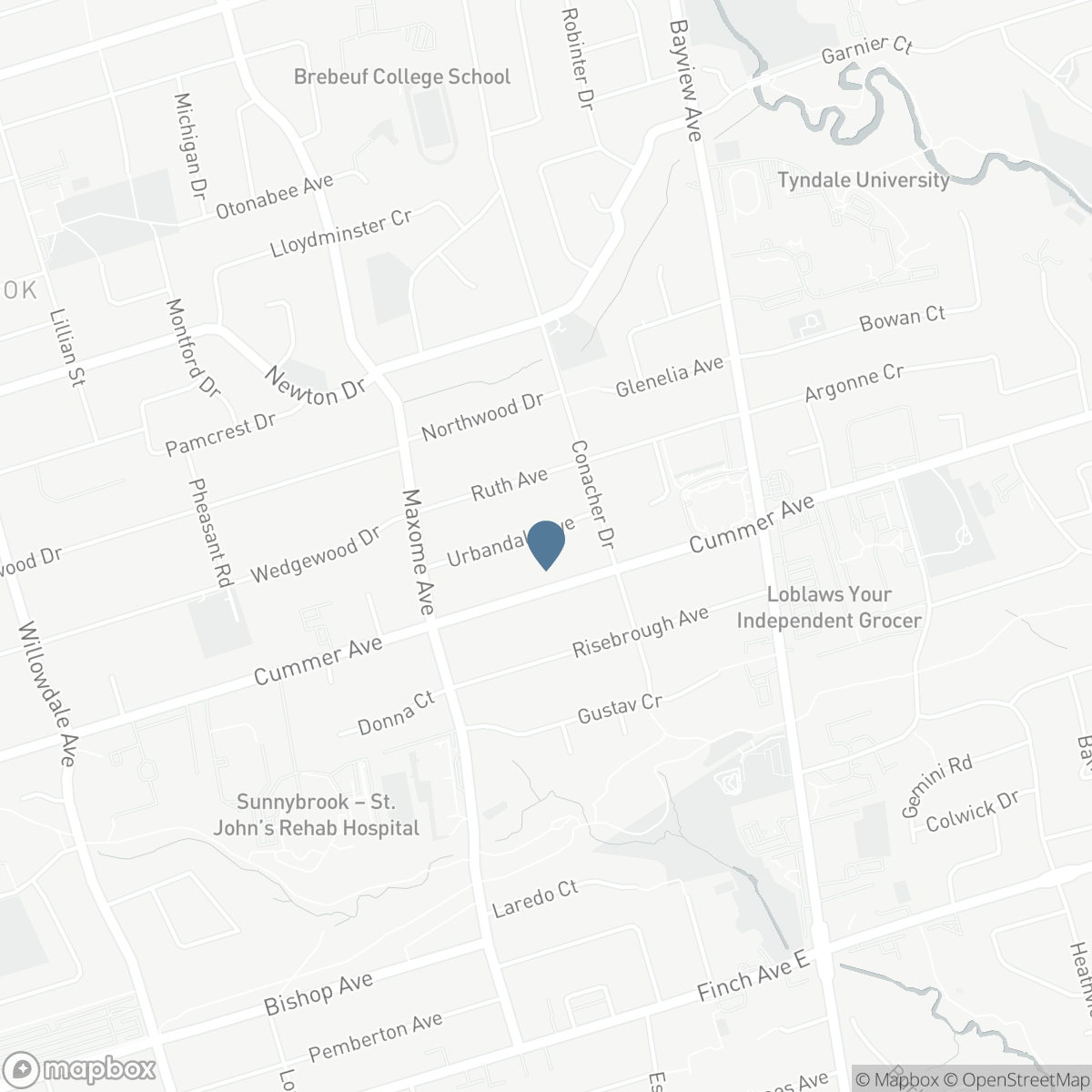 11 URBANDALE AVENUE, Toronto, Ontario M2M 2G9